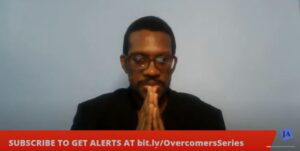 Overcomers Series streams in April 2021