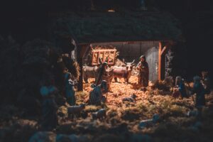 birth of Jesus